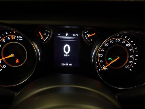 Certified 2022 Jeep Wrangler Unlimited Sport image 30