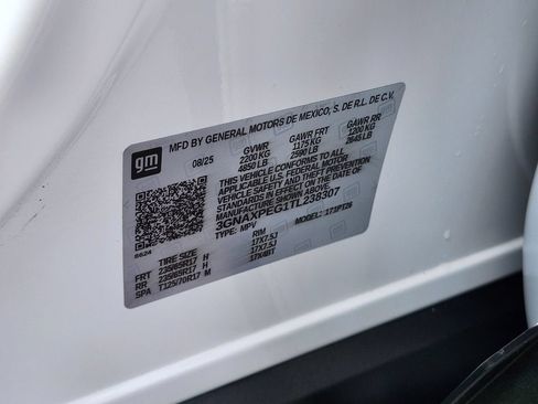 Used 2026 Chevrolet Equinox LT w/ Convenience Package II AWD/4WD image 31