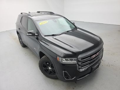 Used 2023 GMC Acadia AT4 w/ GMC Pro Grade Package