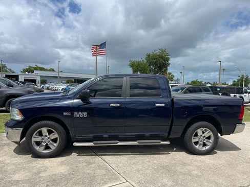 Used 2014 RAM 1500 Big Horn image 2