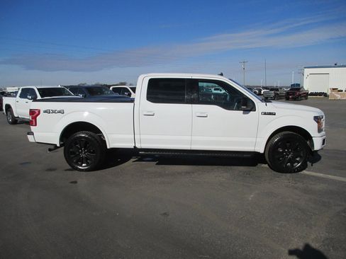 Used 2020 Ford F150 XLT w/ Equipment Group 301A Mid image 3
