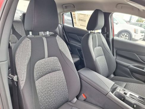 Used 2026 Nissan Sentra SV w/ Floor Mat Package FWD image 29