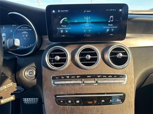 Used 2021 Mercedes-Benz GLC 300 GLC 300 Coupe image 30
