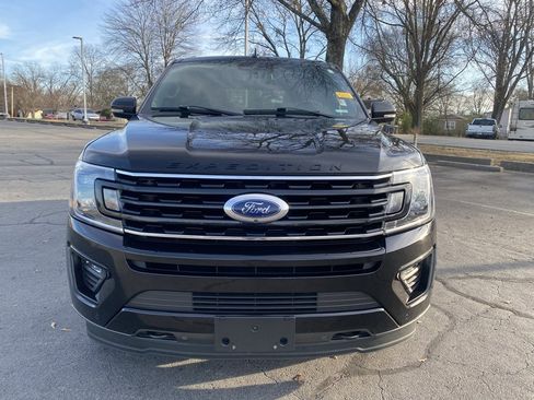 Used 2021 Ford Expedition Limited image 2