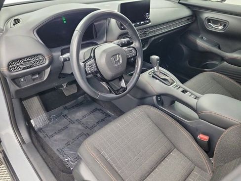Certified 2025 Honda HR-V Sport image 20