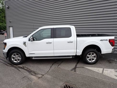 Used 2025 Ford F150 XLT w/ Equipment Group 302A MID AWD/4WD image 2
