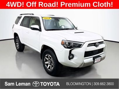 Used 2024 Toyota 4Runner TRD Off-Road