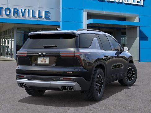 New 2026 Chevrolet Traverse Z71 w/ Driver Confidence Package AWD/4WD image 4