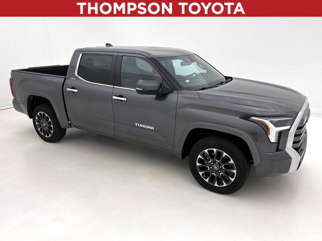 Used 2025 Toyota Tundra Limited AWD/4WD 360° Tour