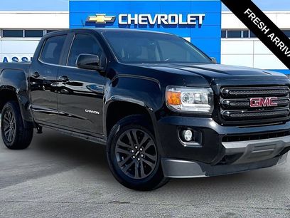 Used 2020 GMC Canyon SLE w/ Elevation Edition