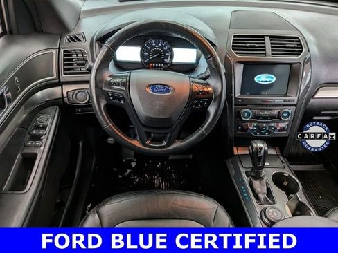 Certified 2018 Ford Explorer XLT w/ Equipment Group 202A image 24