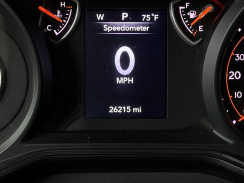 Used 2025 Jeep Wrangler Unlimited Sport AWD/4WD image 37