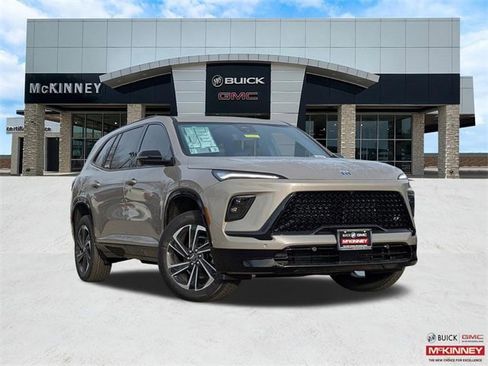 New 2026 Buick Enclave Sport Touring w/ Super Cruise Package image 1