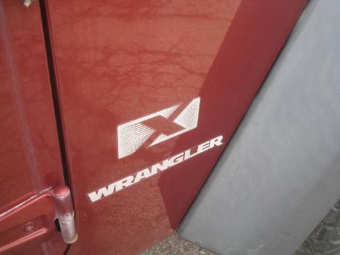 Used 2009 Jeep Wrangler X AWD/4WD image 13