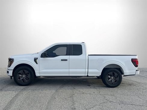 New 2025 Ford F150 STX w/ Equipment Group 200A image 22