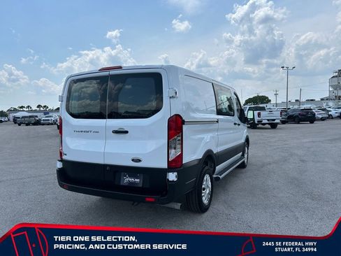 Used 2025 Ford Transit 250 Low Roof w/ Exterior Upgrade Package RWD image 5