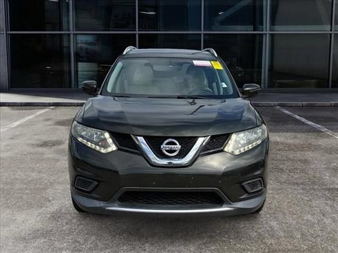 Used 2016 Nissan Rogue SV w/ SV Family Package FWD image 6