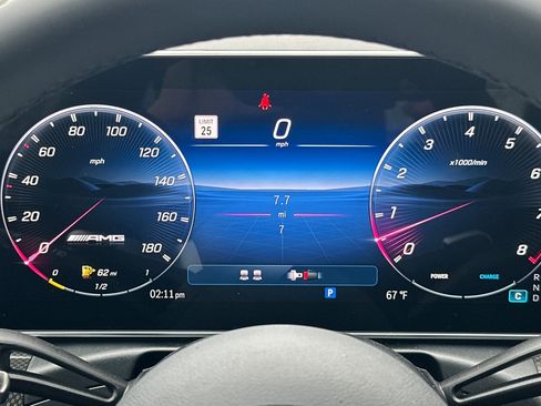 New 2026 Mercedes-Benz CLE 53 AMG 4MATIC Coupe image 16