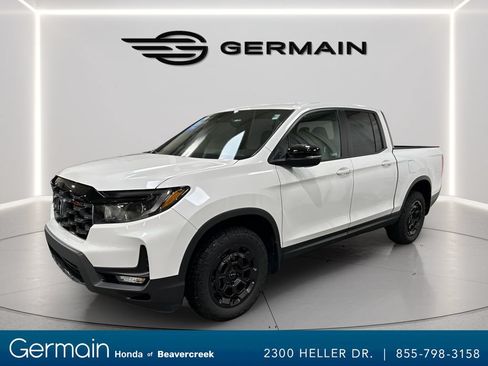 Certified 2026 Honda Ridgeline TrailSport image 5