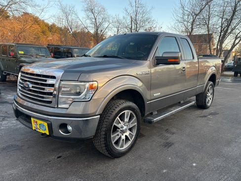 Used 2014 Ford F150 Lariat w/ Equipment Group 502A Luxury image 1