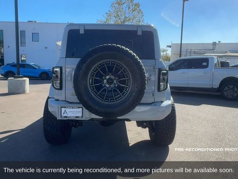 Used 2026 Ford Bronco Big Bend AWD/4WD image 7