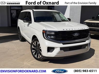New 2026 Ford Expedition Platinum w/ Driver's Package