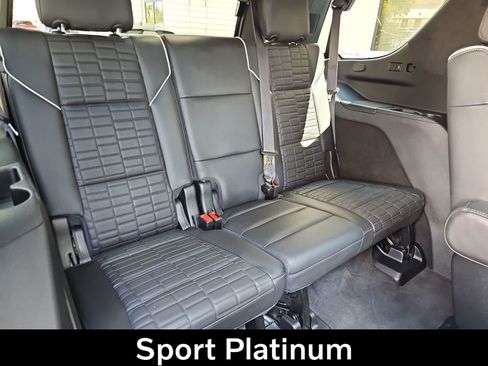 Used 2024 Cadillac Escalade Sport Platinum AWD/4WD image 30