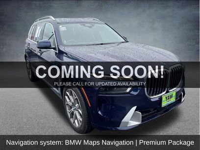 Used 2023 BMW X7 xDrive40i w/ Premium Package