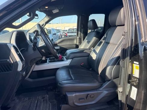 Used 2022 Ford F350 Lariat AWD/4WD image 11