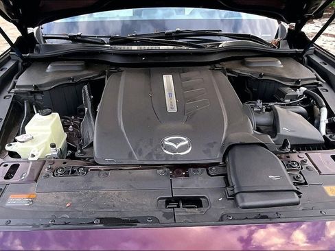 Used 2025 MAZDA CX-90 Plug-In Hybrid w/ Premium Plus image 9