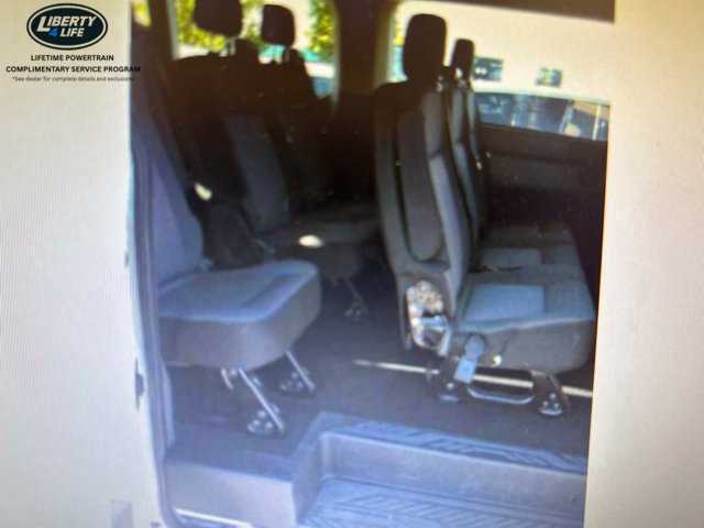 Used 2024 Ford Transit 350 XLT RWD image 3