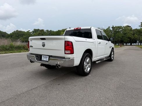 Used 2017 RAM 1500 Big Horn RWD image 5