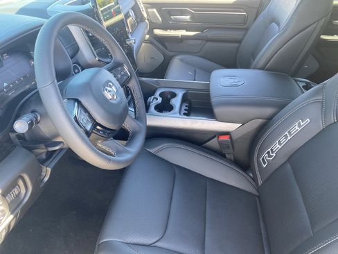New 2026 RAM 1500 Rebel w/ Rebel Level 2 Equipment Group AWD/4WD image 16