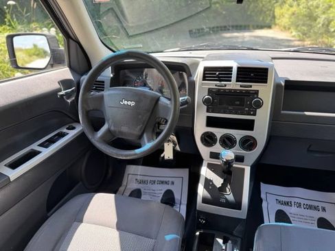 Used 2008 Jeep Patriot Sport AWD/4WD image 25