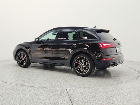 Used 2025 Audi SQ5 Premium Plus AWD/4WD image 8
