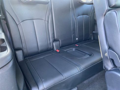 Certified 2026 INFINITI QX60 Luxe w/ Cargo Package image 10