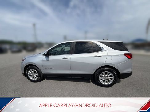 Used 2021 Chevrolet Equinox LT AWD/4WD image 13