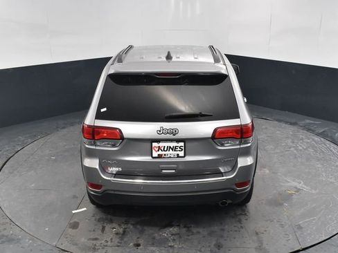 Used 2021 Jeep Grand Cherokee Limited image 41