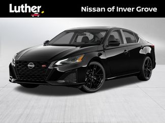 New 2026 Nissan Altima 2.5 SR w/ SR Midnight Edition Package AWD/4WD video 1