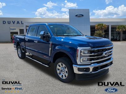 New 2026 Ford F350 King Ranch w/ Chrome Package