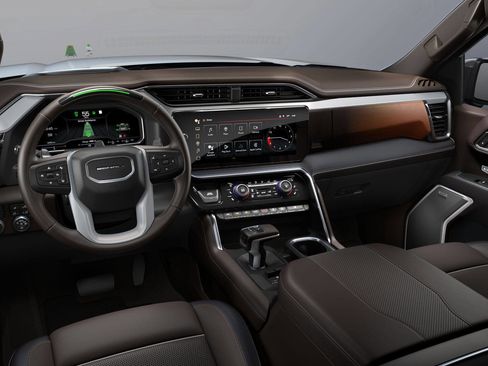 New 2026 GMC Sierra 1500 Denali w/ Technology Package AWD/4WD image 30