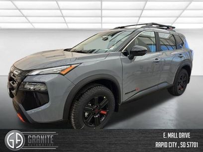 New 2026 Nissan Rogue SV w/ Rock Creek Premium Package