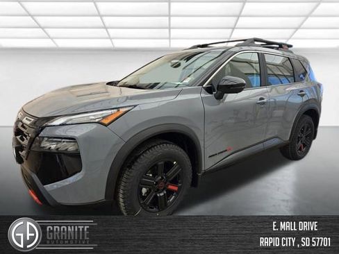 New 2026 Nissan Rogue SV w/ Rock Creek Premium Package AWD/4WD image 1
