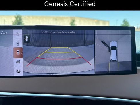 Certified 2026 Genesis GV70 2.5T Advanced AWD/4WD image 20