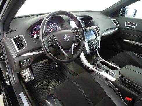 Used 2019 Acura TLX w/ Technology & A-SPEC Pkg image 24
