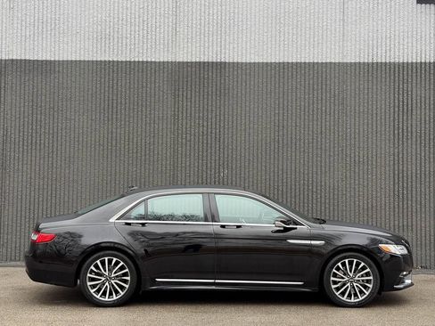 Used 2020 Lincoln Continental Standard w/ Premium Package image 7