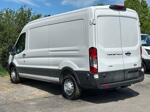 New 2026 Ford Transit 350 148 Medium Roof AWD w/ Load Area Protection Package image 25