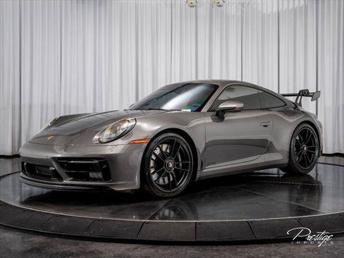 Used 2024 Porsche 911 GT3 RS image 5