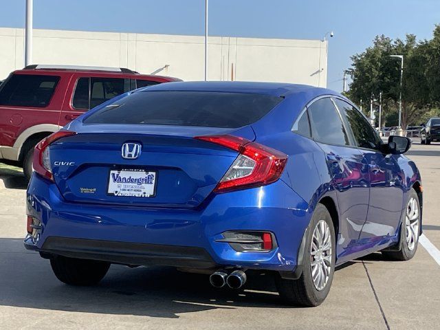 Used 2018 Honda Civic LX image 4