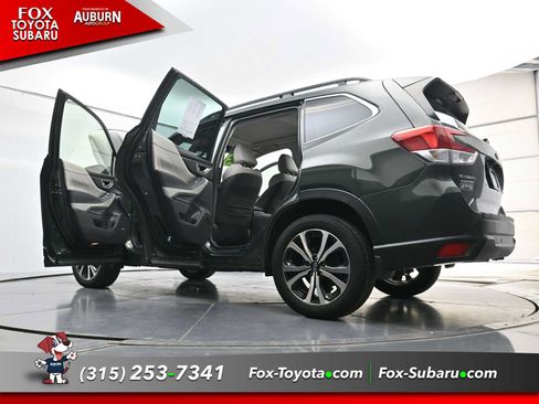 Used 2023 Subaru Forester Limited AWD/4WD image 36